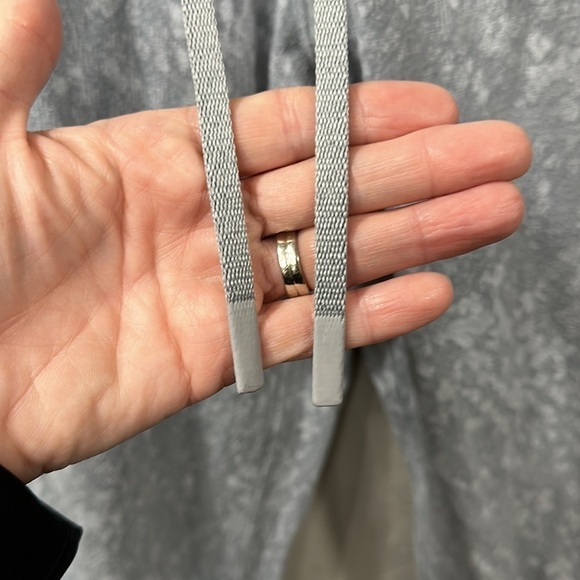 Lululemon Ready to Rulu grey crop joggers size 10 - Picture 4 of 12